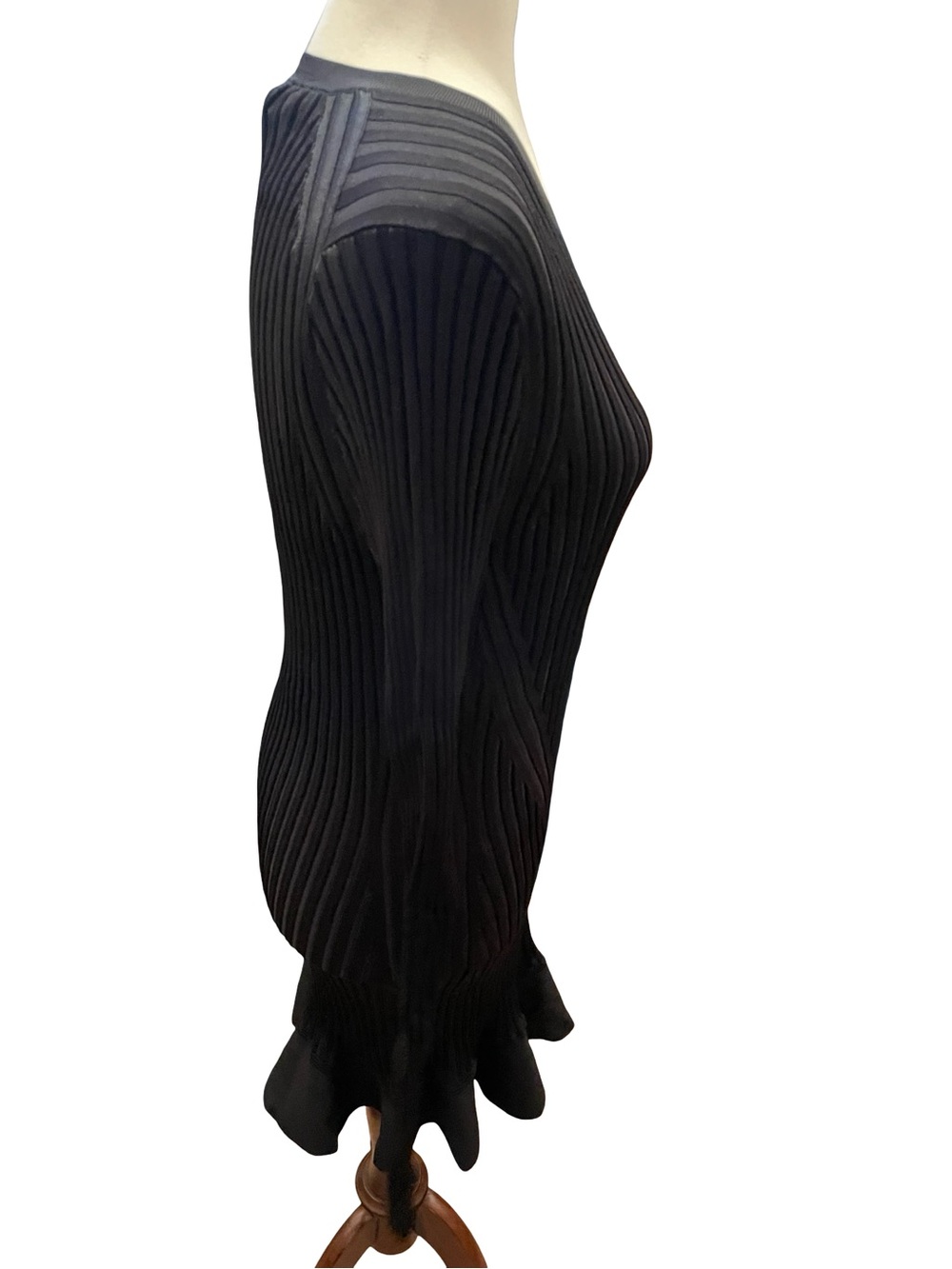 ME+EM Ribbed Dress - Picture 4 of 12